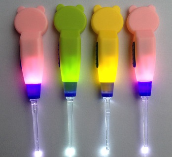 4 set cartoon light ershao