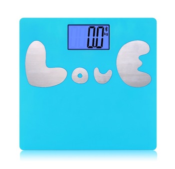 Digital Bathroom Body Fat Scale